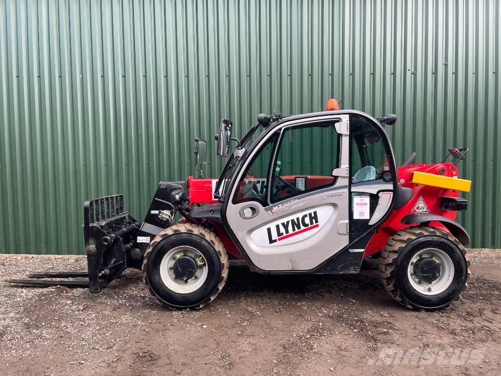 Manitou MT 625 H Телескопични товарачи