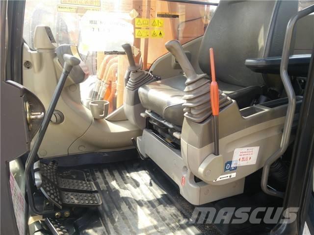 Hitachi ZX 200 Верижен екскаватор