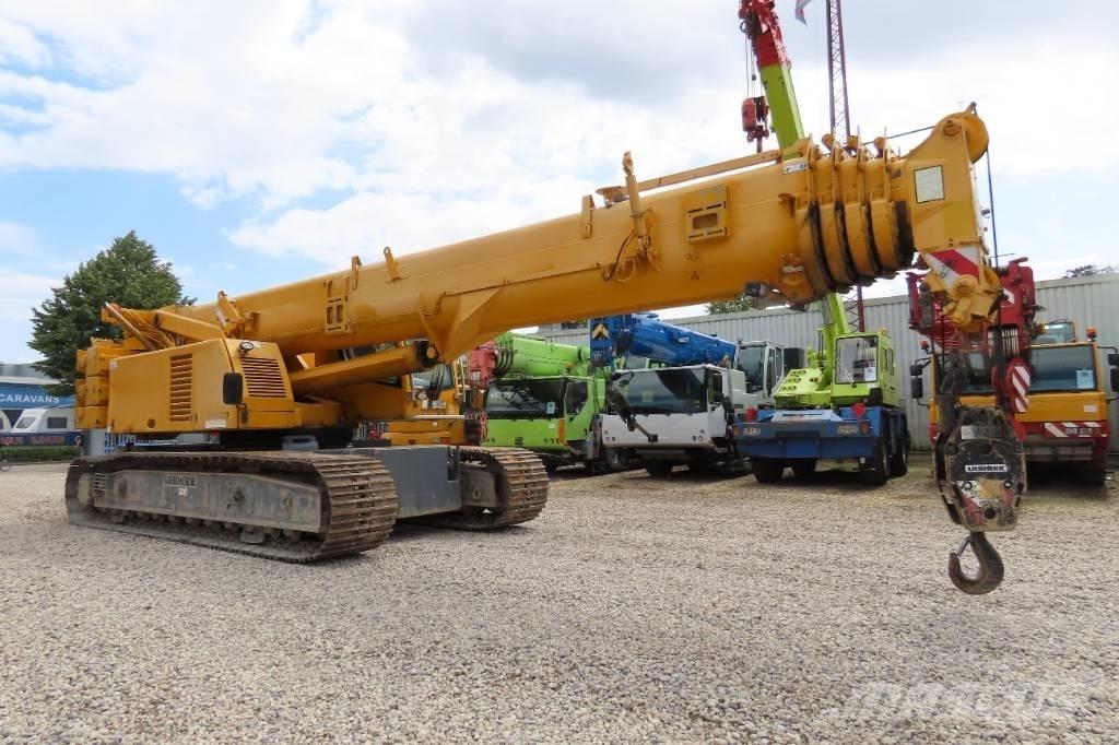 Liebherr LTR 1060 Верижни кранове
