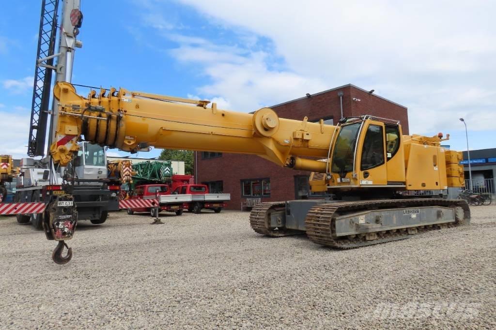Liebherr LTR 1060 Верижни кранове
