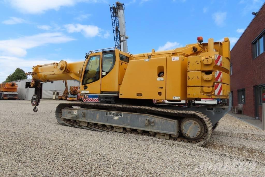 Liebherr LTR 1060 Верижни кранове
