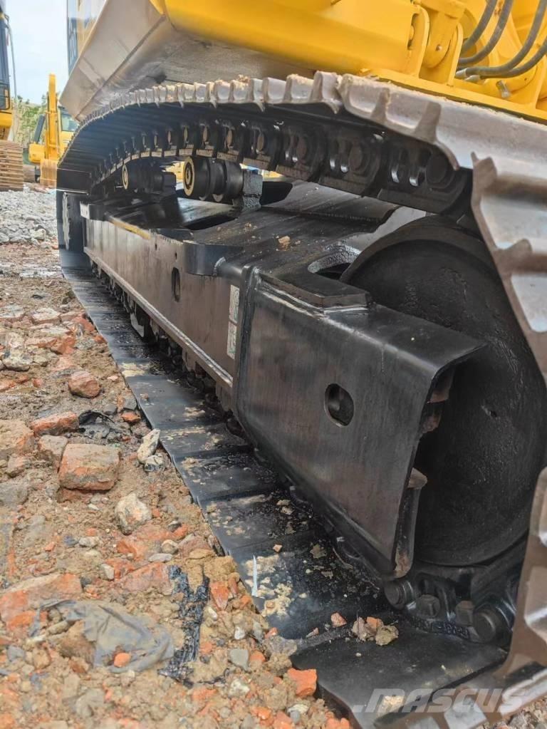 Komatsu PC 200-8 Верижен екскаватор