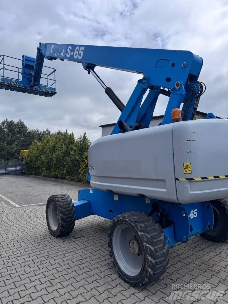 Genie S 65 Строителство - Други