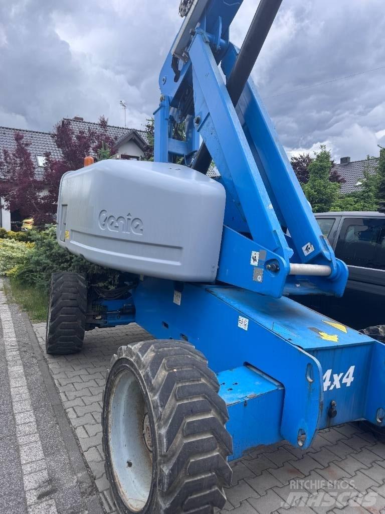 Genie S 65 Строителство - Други