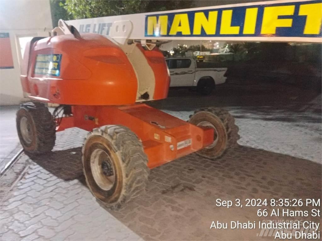 JLG 460SJ Телескопични повдигачи
