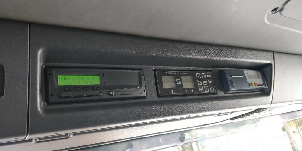 Scania P 230 С температурен контрол