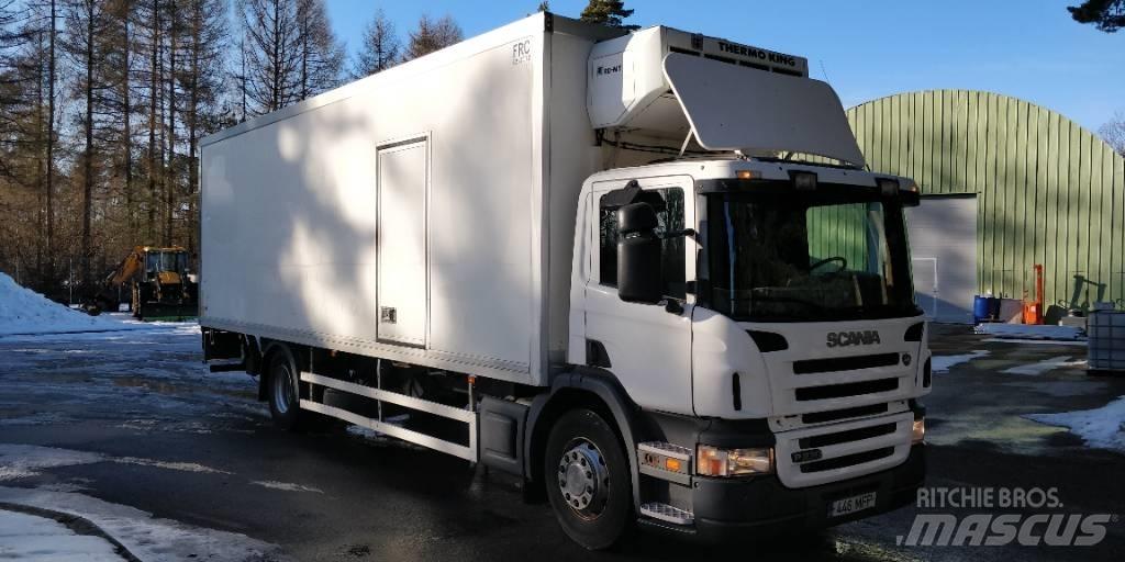 Scania P 230 С температурен контрол