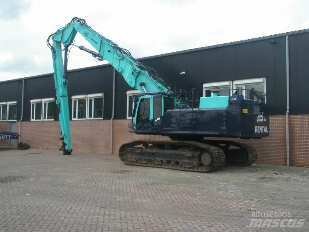 Hitachi ZX470LCH-3 Верижен екскаватор