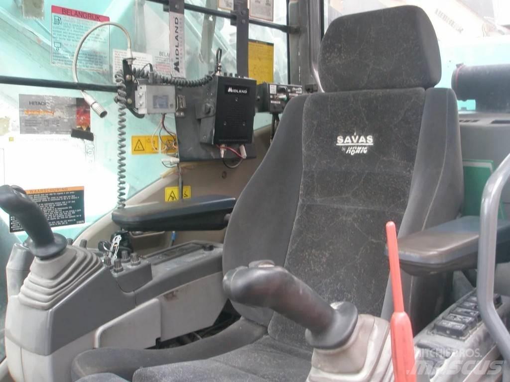 Hitachi ZX470LCH-3 Верижен екскаватор
