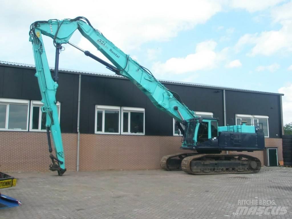 Hitachi ZX470LCH-3 Верижен екскаватор