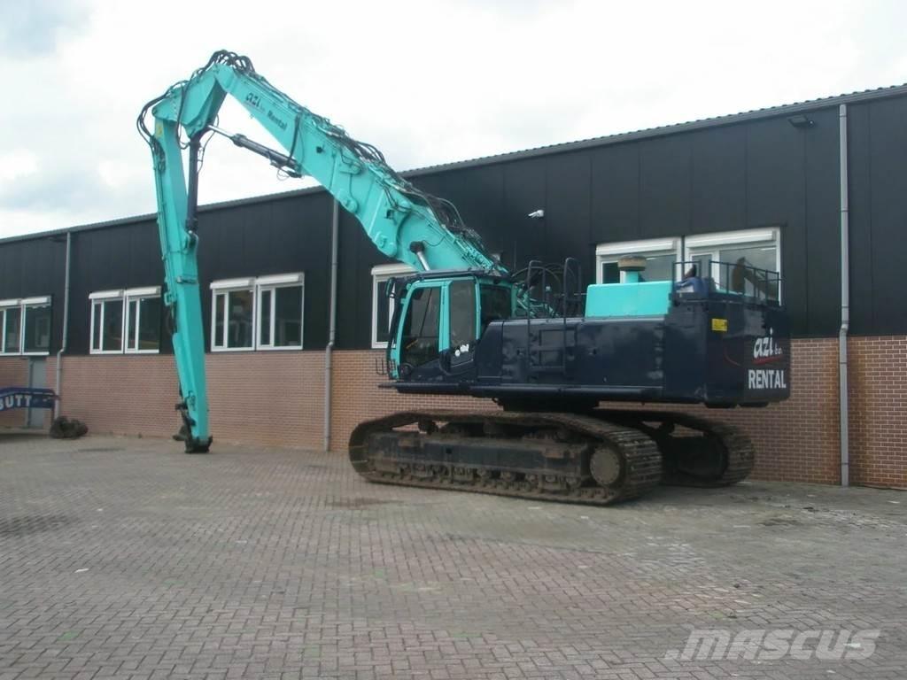 Hitachi ZX470LCH-3 Верижен екскаватор