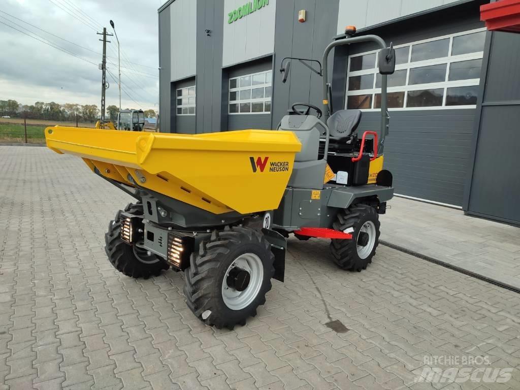 Wacker Neuson DW 20 Странични самосвали