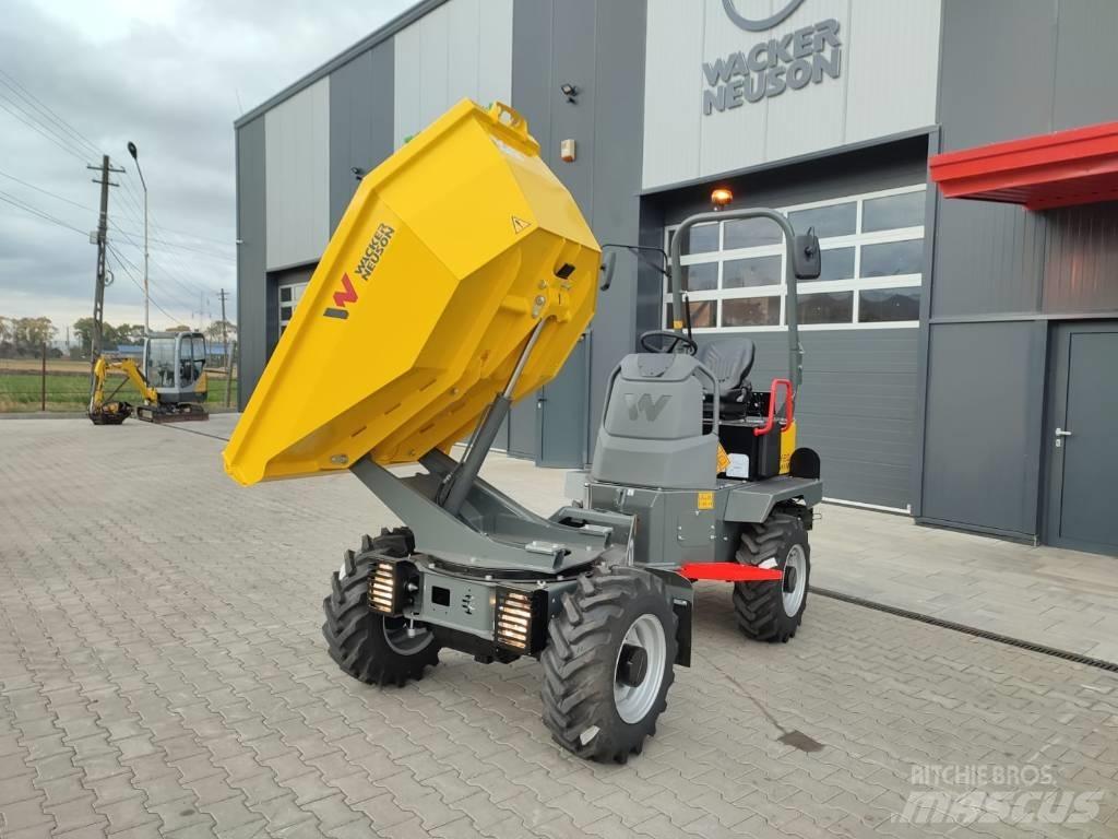 Wacker Neuson DW 20 Странични самосвали