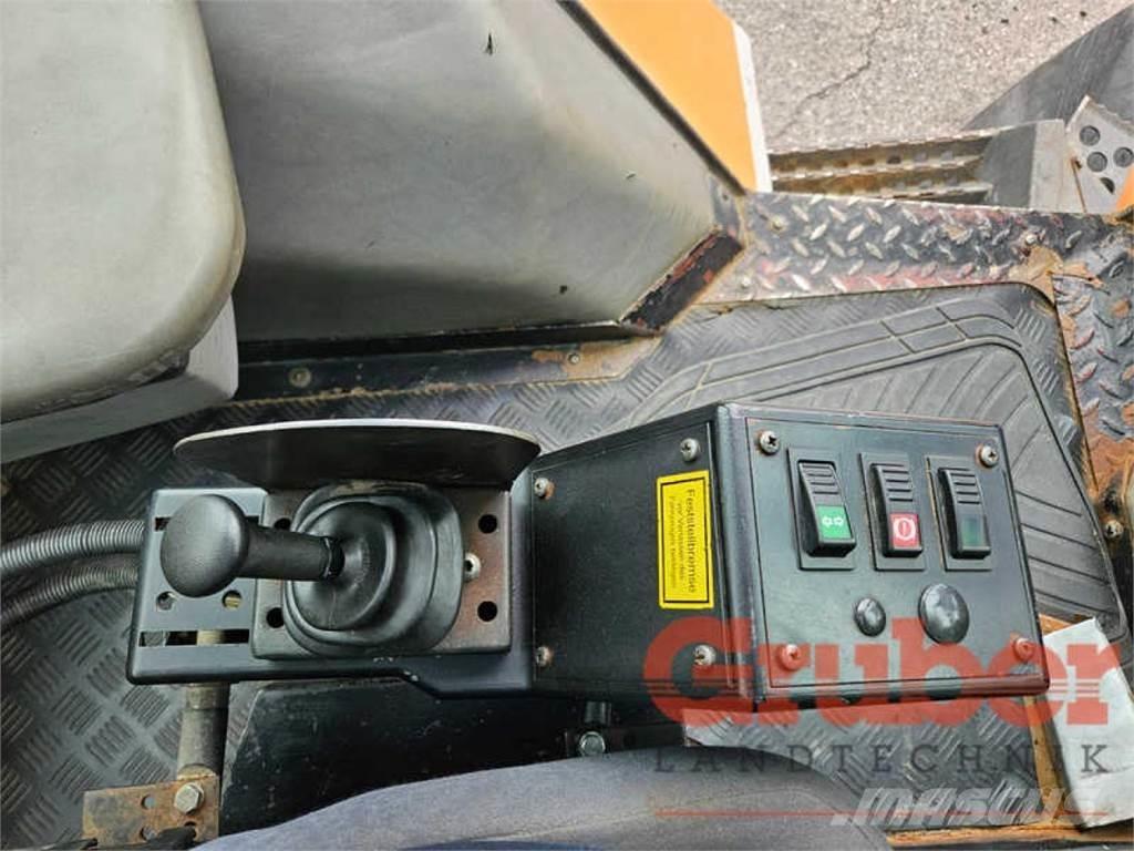 Steyr CVT 6160 Трактори