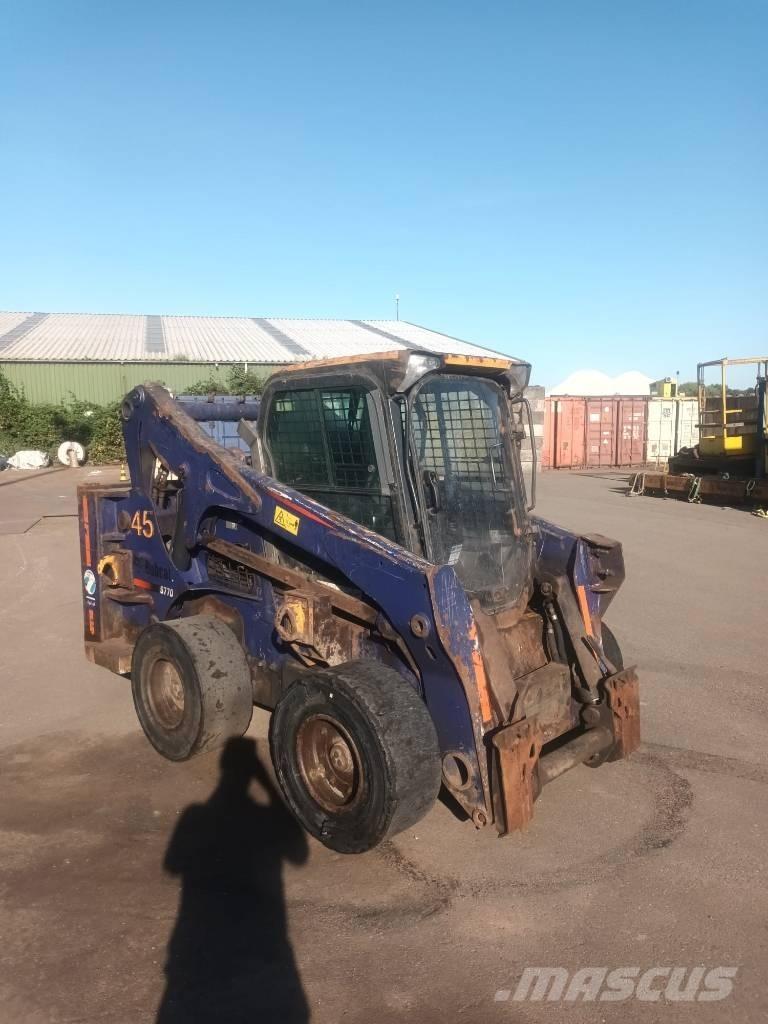Bobcat S 770 Мини товарачи

