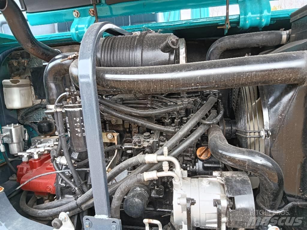 Sunward SWE 70E Мини екскаватори < 7 т