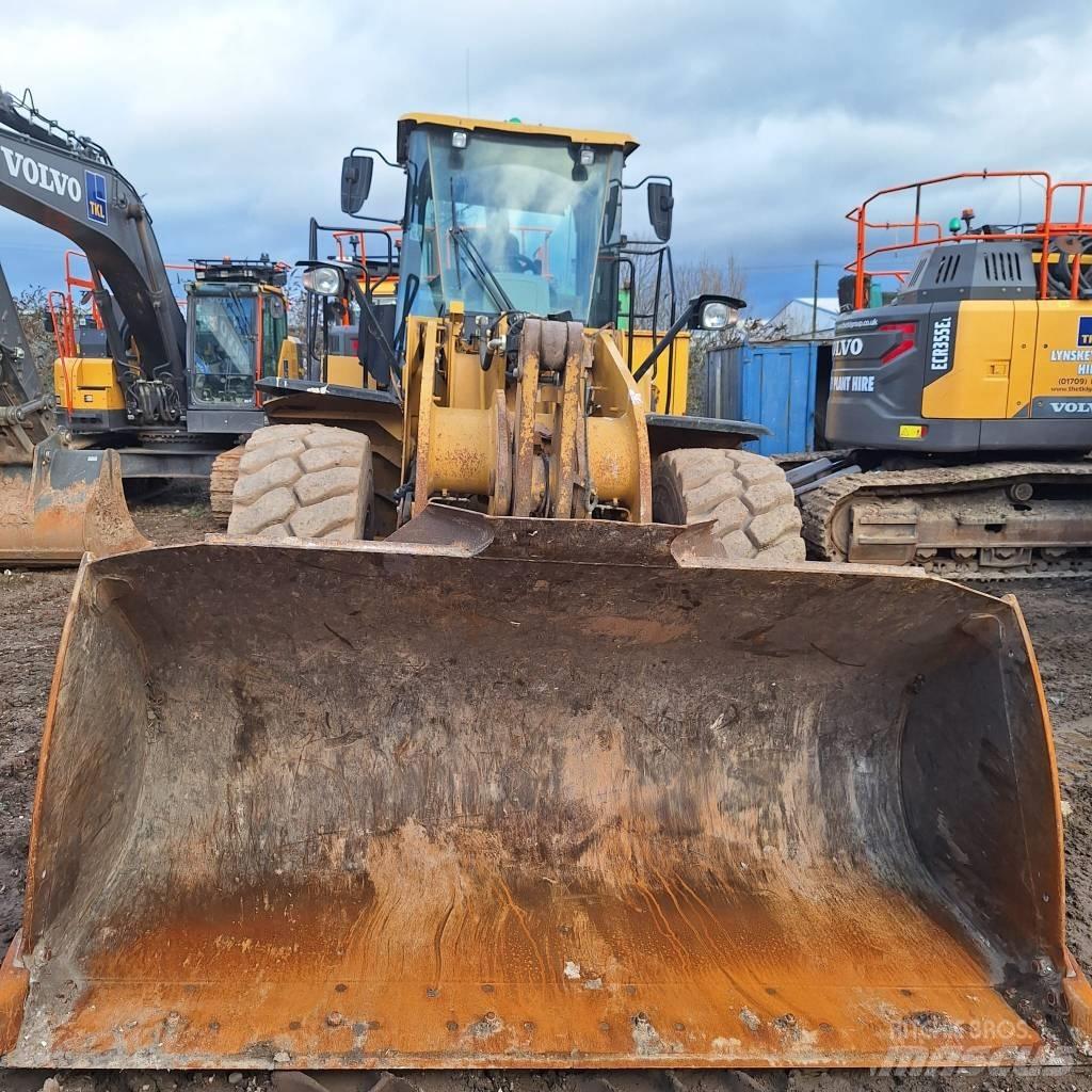 CAT 950 GC Колесни товарачи