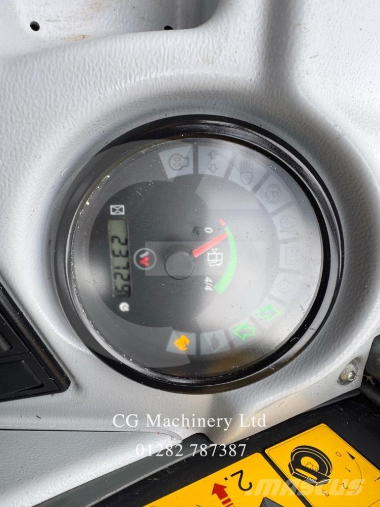 Kramer 1245 Телескопични товарачи за селското стопанство