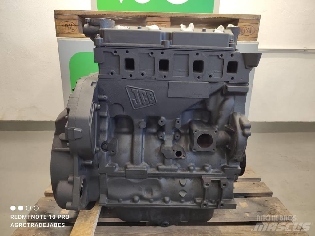 JCB 444 engine Двигатели
