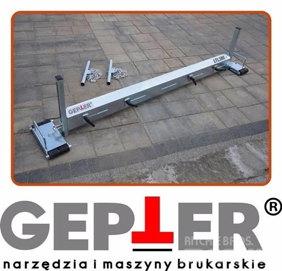Gepter LTL380 Строителство - Други