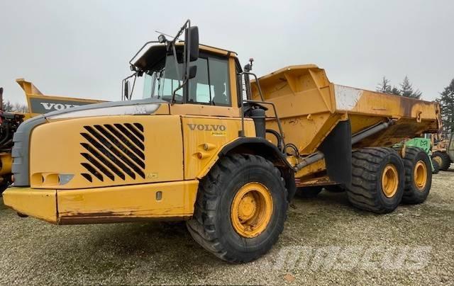 Volvo A30E Дъмпери/моторни превозни средства