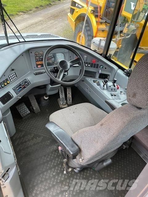 Volvo A30E Дъмпери/моторни превозни средства