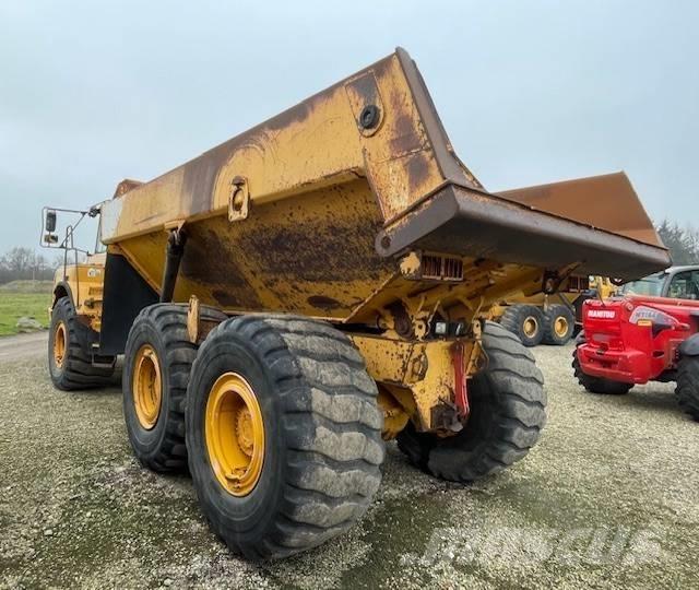 Volvo A30E Дъмпери/моторни превозни средства