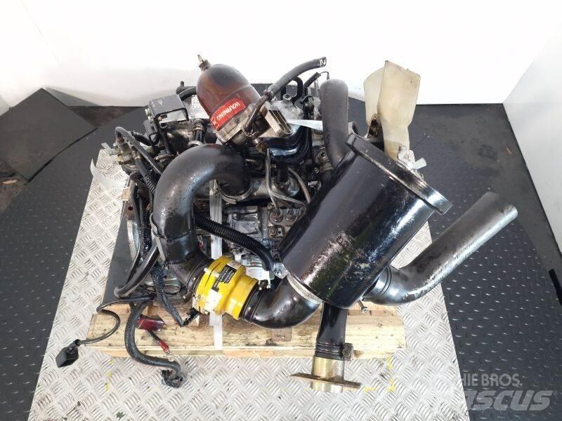 Yanmar 3TNE74-DG Двигатели
