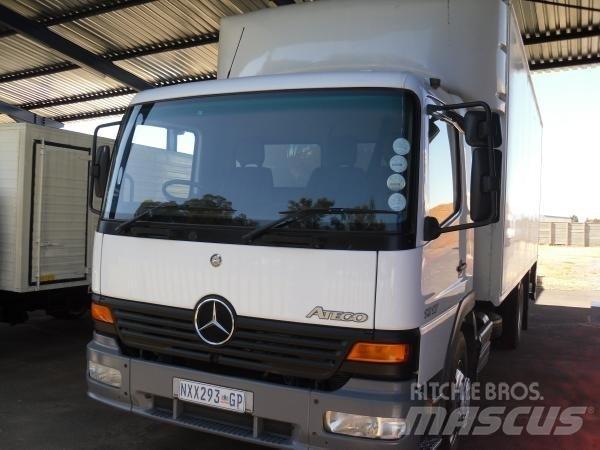 Mercedes-Benz 0000 Други