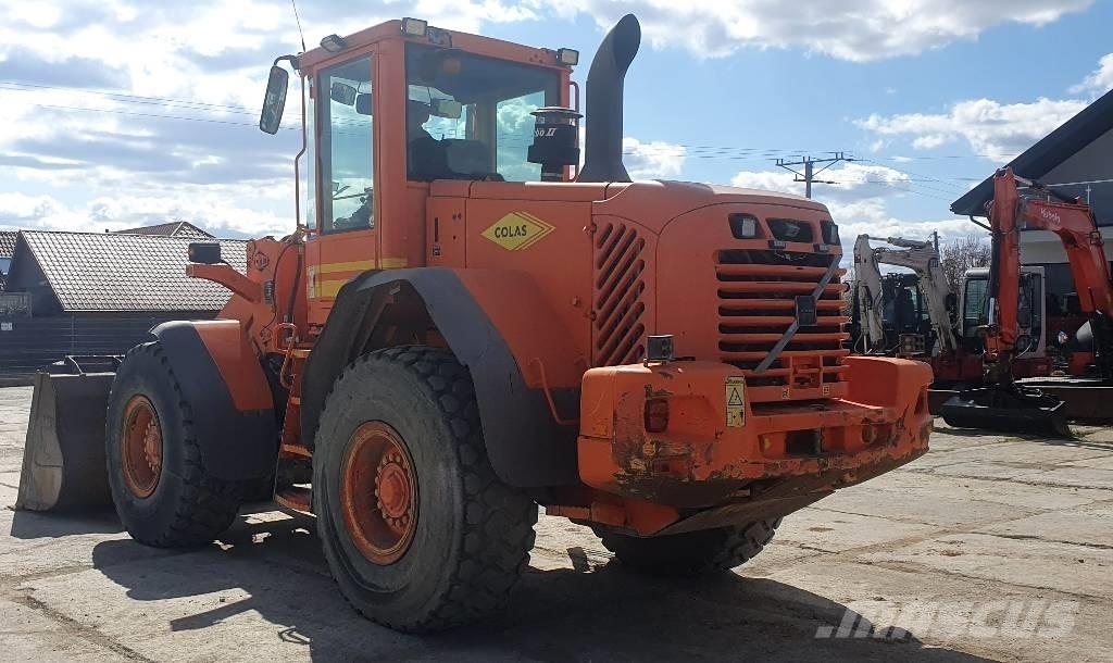 Volvo L 90 E Колесни товарачи
