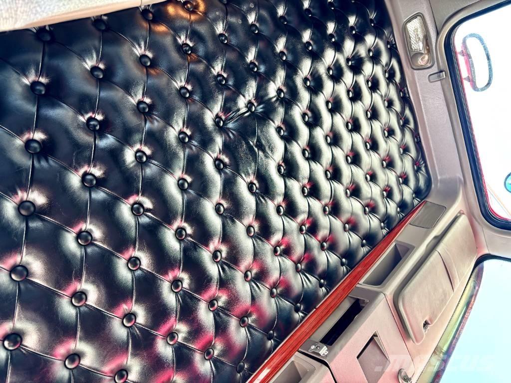 Kenworth W 900 Влекачи