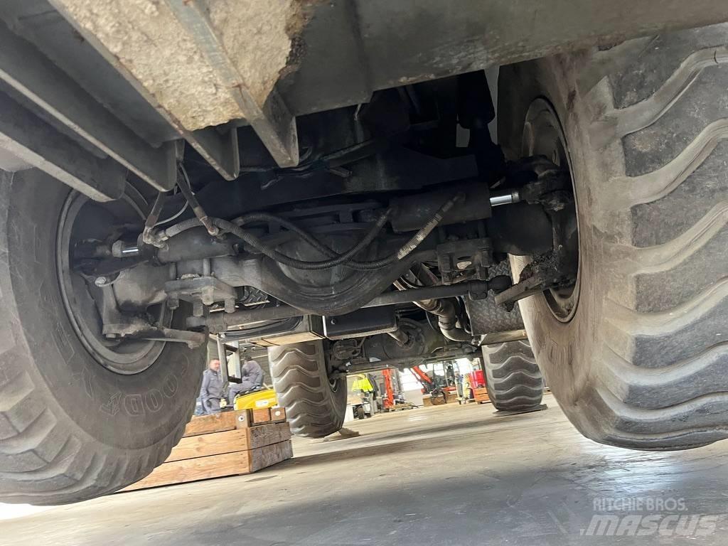 Terex PPM A 600 Кранове за тежък терен