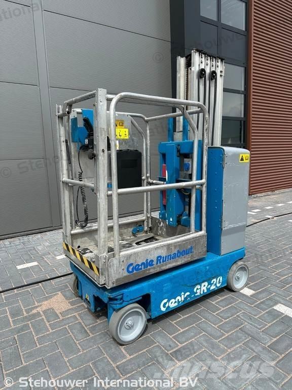 Genie GR20 GR 20 Други вишки и платформи