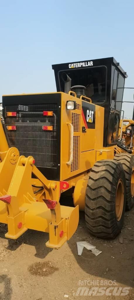 CAT 140 H Грейдери