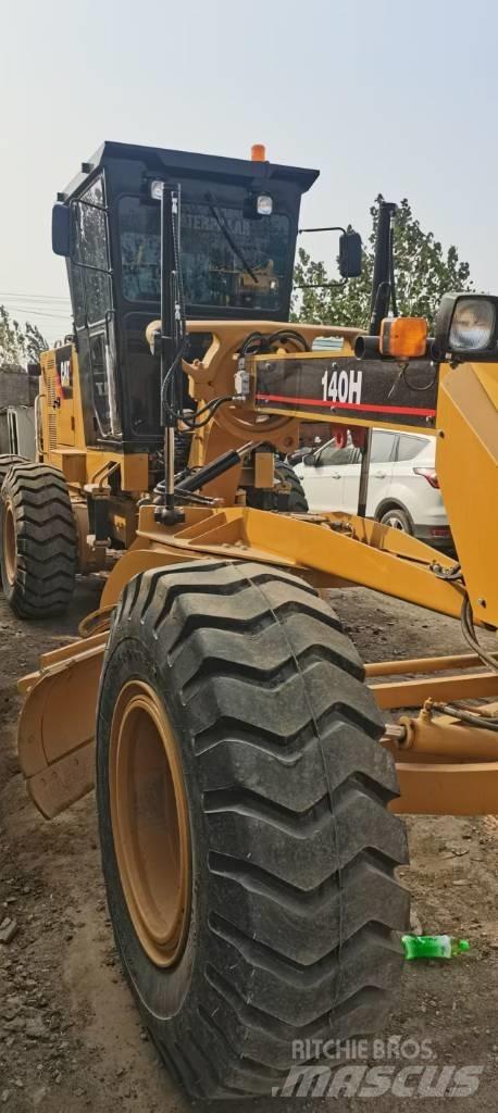 CAT 140 H Грейдери