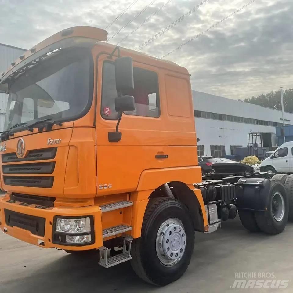 Shacman F3000 6X4 Влекачи