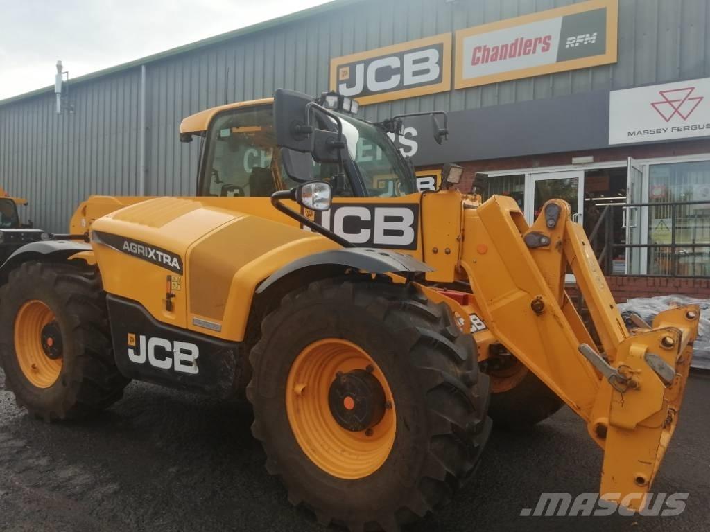 JCB 542-70 Agri Xtra Телескопични товарачи за селското стопанство