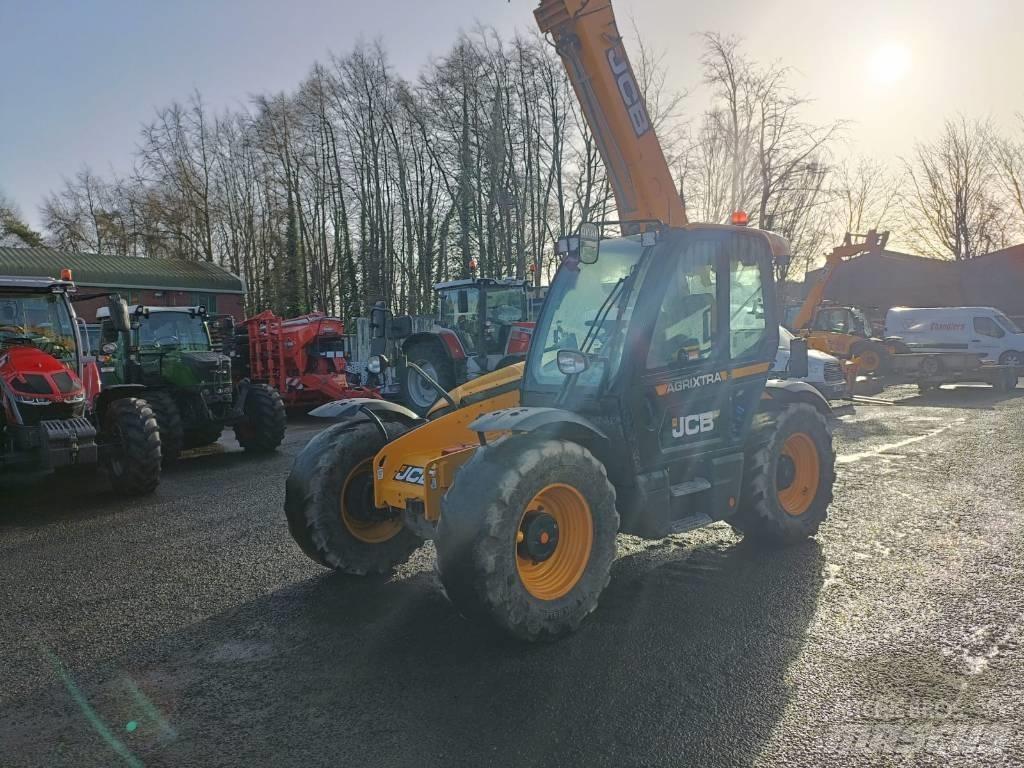 JCB 542-70 Agri Xtra Телескопични товарачи за селското стопанство