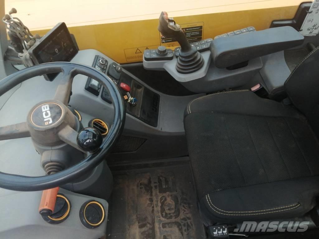 JCB 542-70 Agri Xtra Телескопични товарачи за селското стопанство