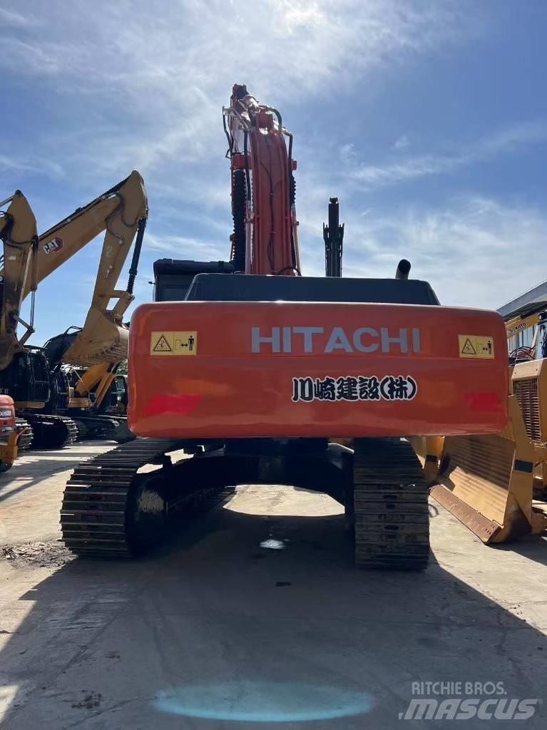 Hitachi ZX 350 H-3 Верижен екскаватор