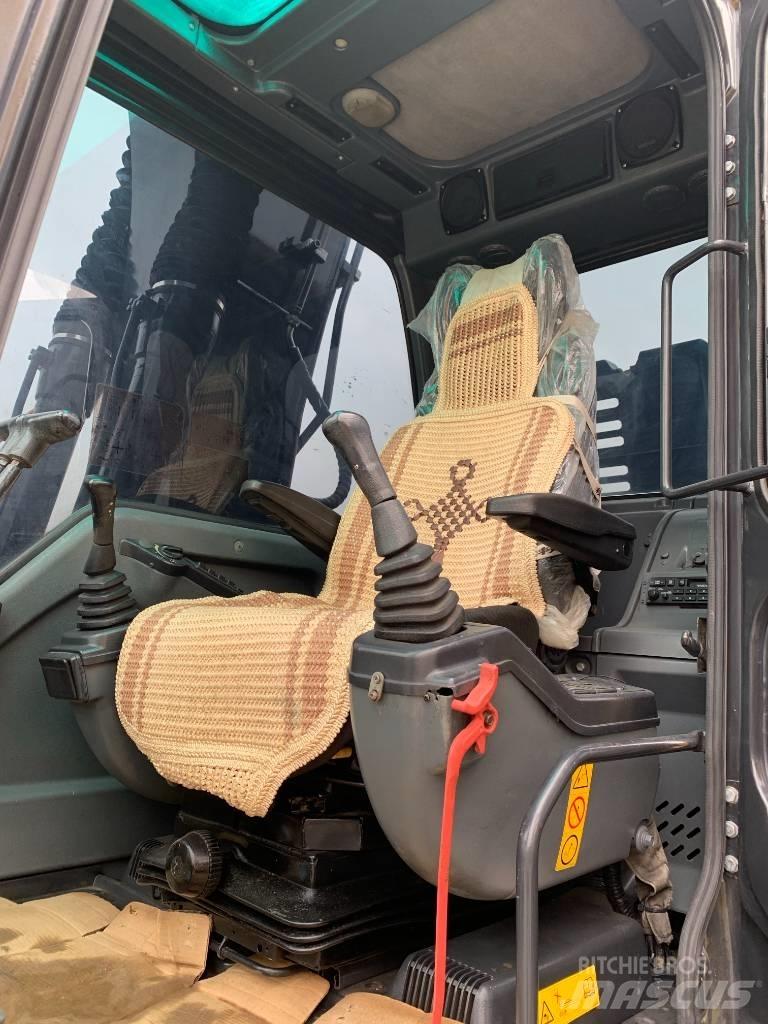 Volvo EC 140 Верижен екскаватор