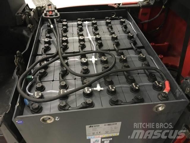 Linde E 16 H - 01 Електрически вилични кари-повдигачи