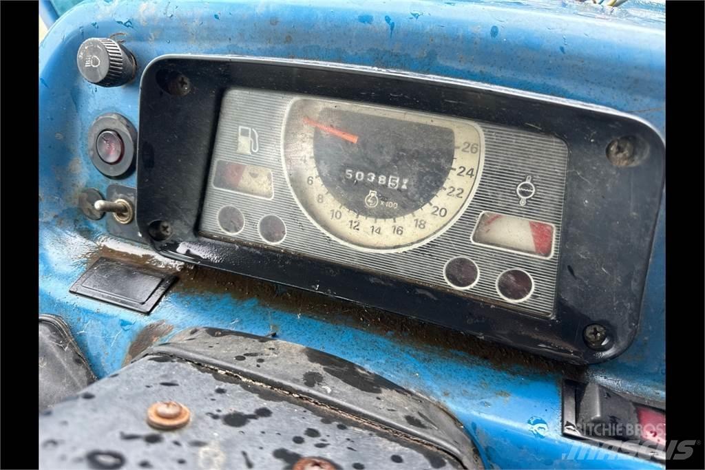 Ford 6610 Трактори