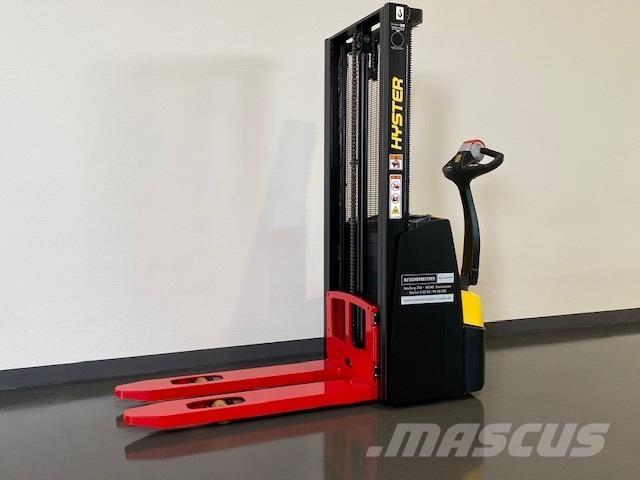 Hyster S1.2E Самоходни товарачи