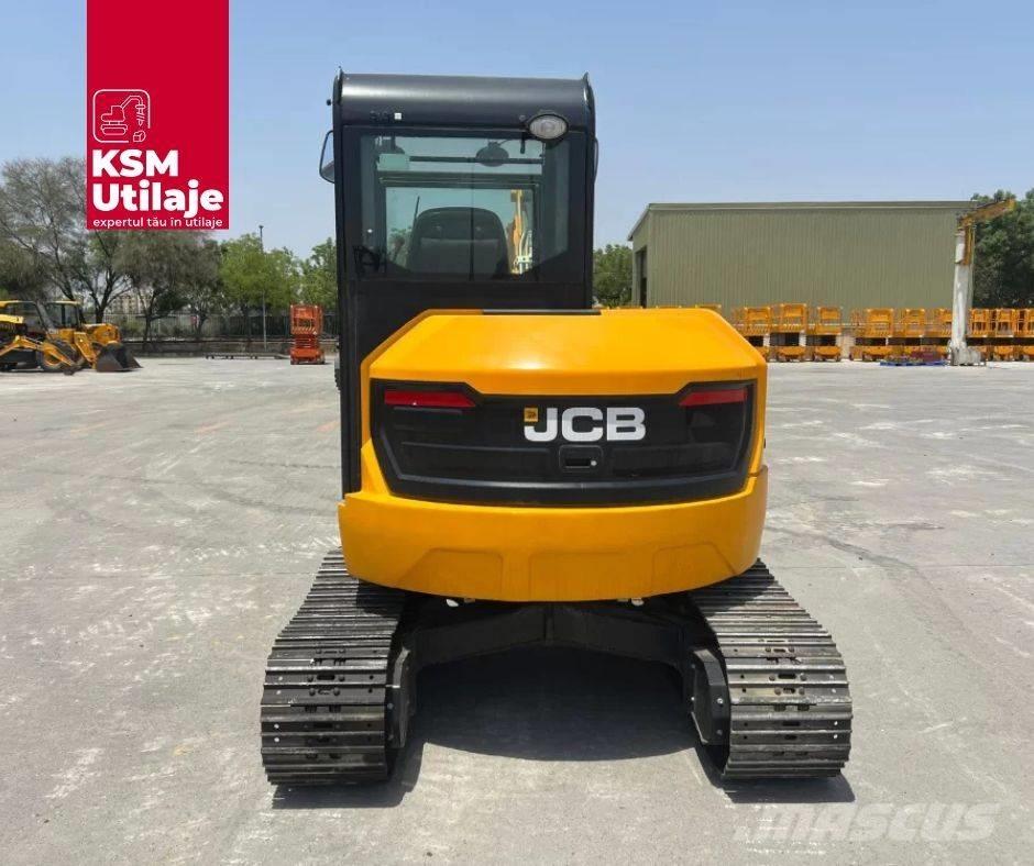 JCB 50 Z-1 Мини екскаватори < 7 т