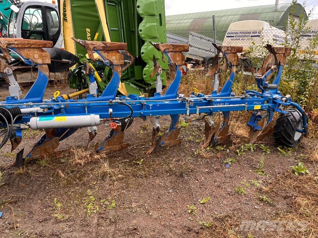 Överum Vf-CXP5975 Реверсивни плугове