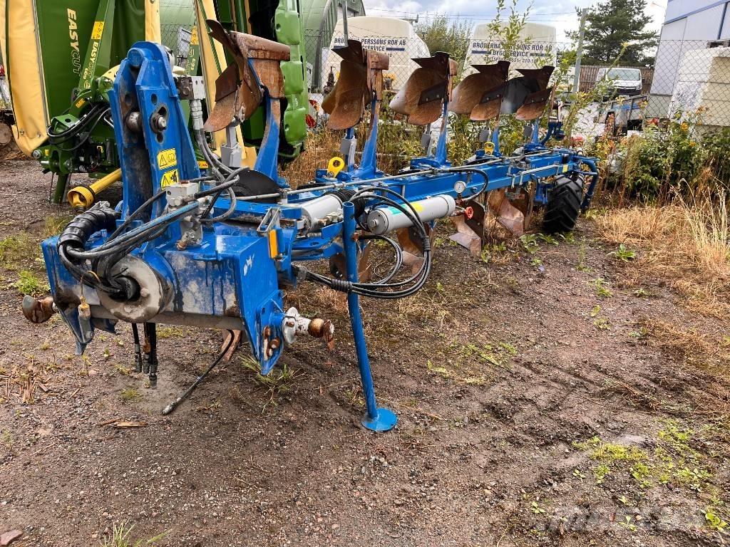Överum Vf-CXP5975 Реверсивни плугове