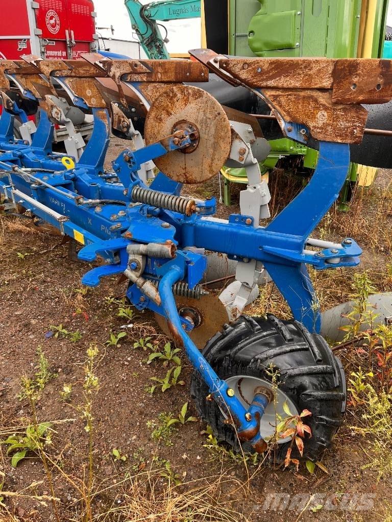 Överum Vf-CXP5975 Реверсивни плугове