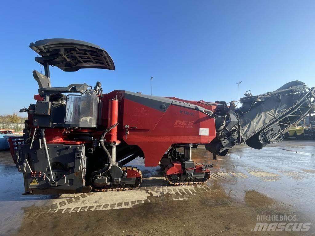 Wirtgen W 130 CFI Машини за студено раздробяване на асфалт