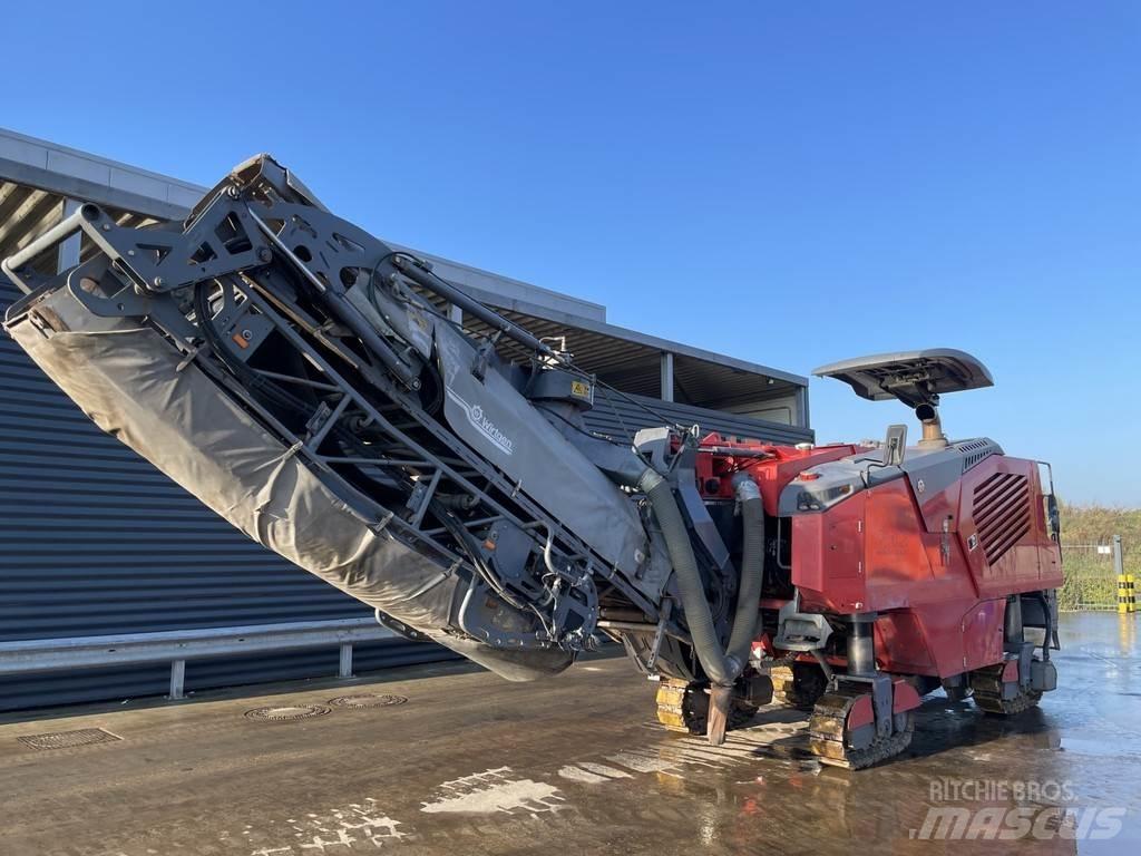 Wirtgen W 130 CFI Машини за студено раздробяване на асфалт